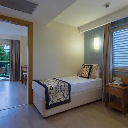 Trendy Adults Only Hotel Side